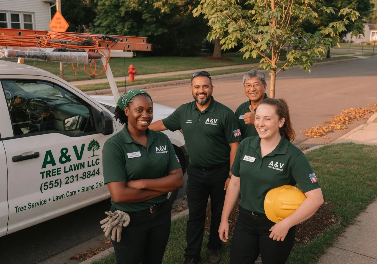 Tree Service company in Springfield, MA
